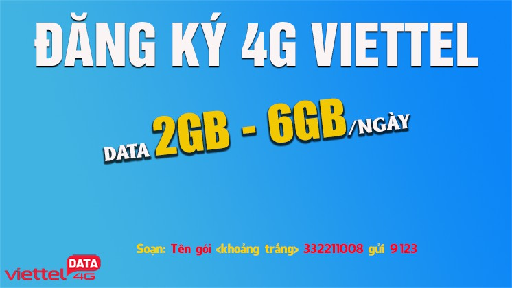 Gói cước 4G Viettel không giới hạn Data UMAX70, UMAX90 có gì đặc biệt
