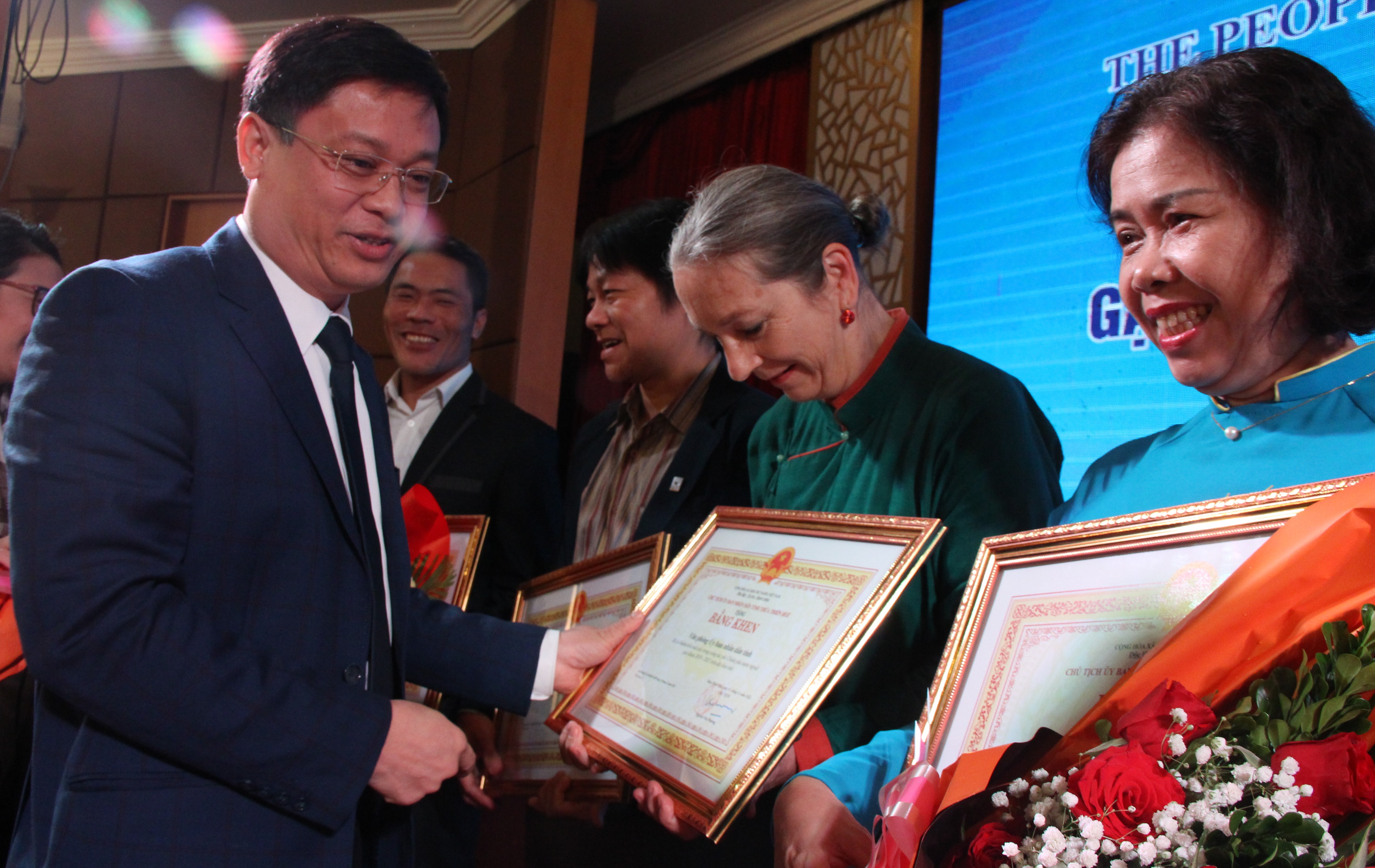 Mong muốn có nhiều nguồn lực đóng góp từ các tổ chức phi chính phủ nước ngoài