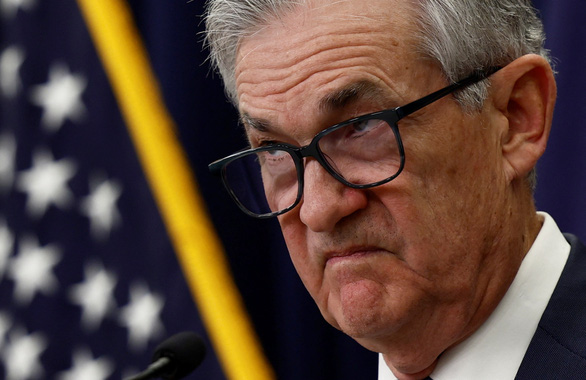 FED đưa lãi suất lên mức cao nhất trong 15 năm