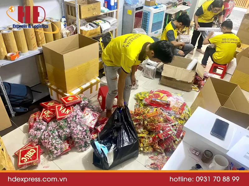 Gửi hàng đi Mỹ tại TPHCM HĐ Express là lựa chọn tốt nhất