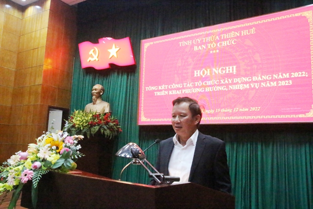 Làm công tác tổ chức cán bộ phải tinh thông nghiệp vụ, có kỹ năng đánh giá, tham mưu