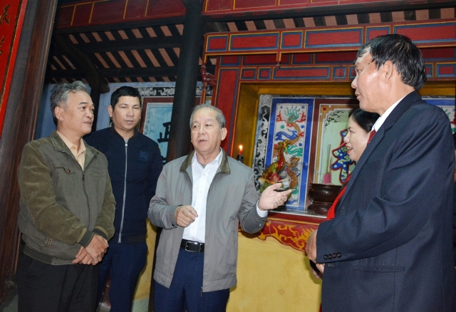 Hành động cụ thể, quyết tâm cao hơn