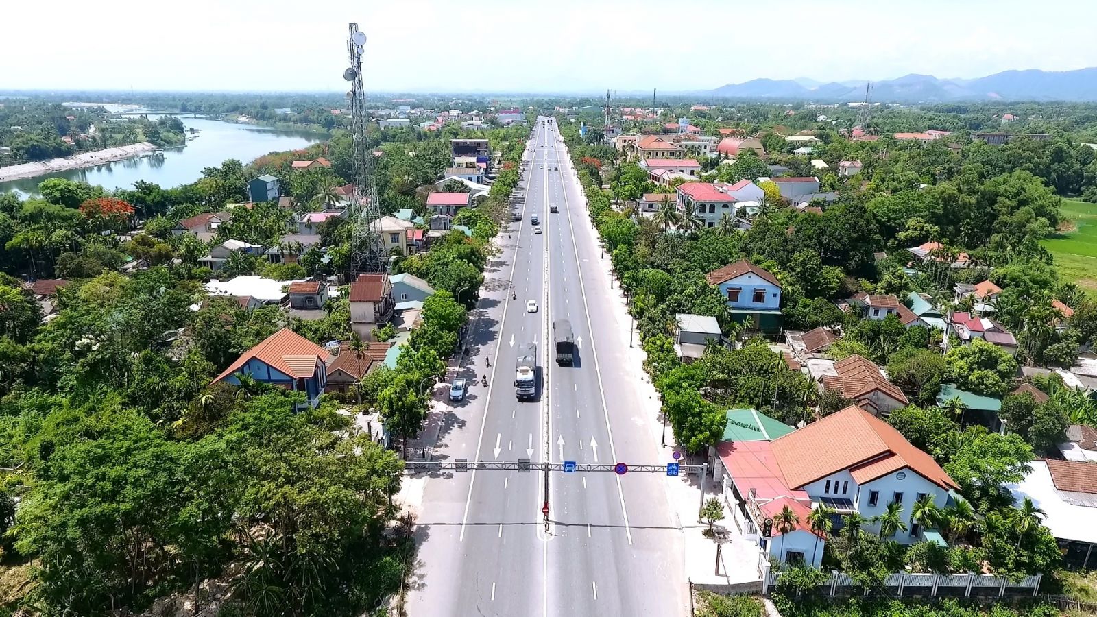 Tứ Hạ đủ điều kiện công nhận phường đạt chuẩn đô thị văn minh