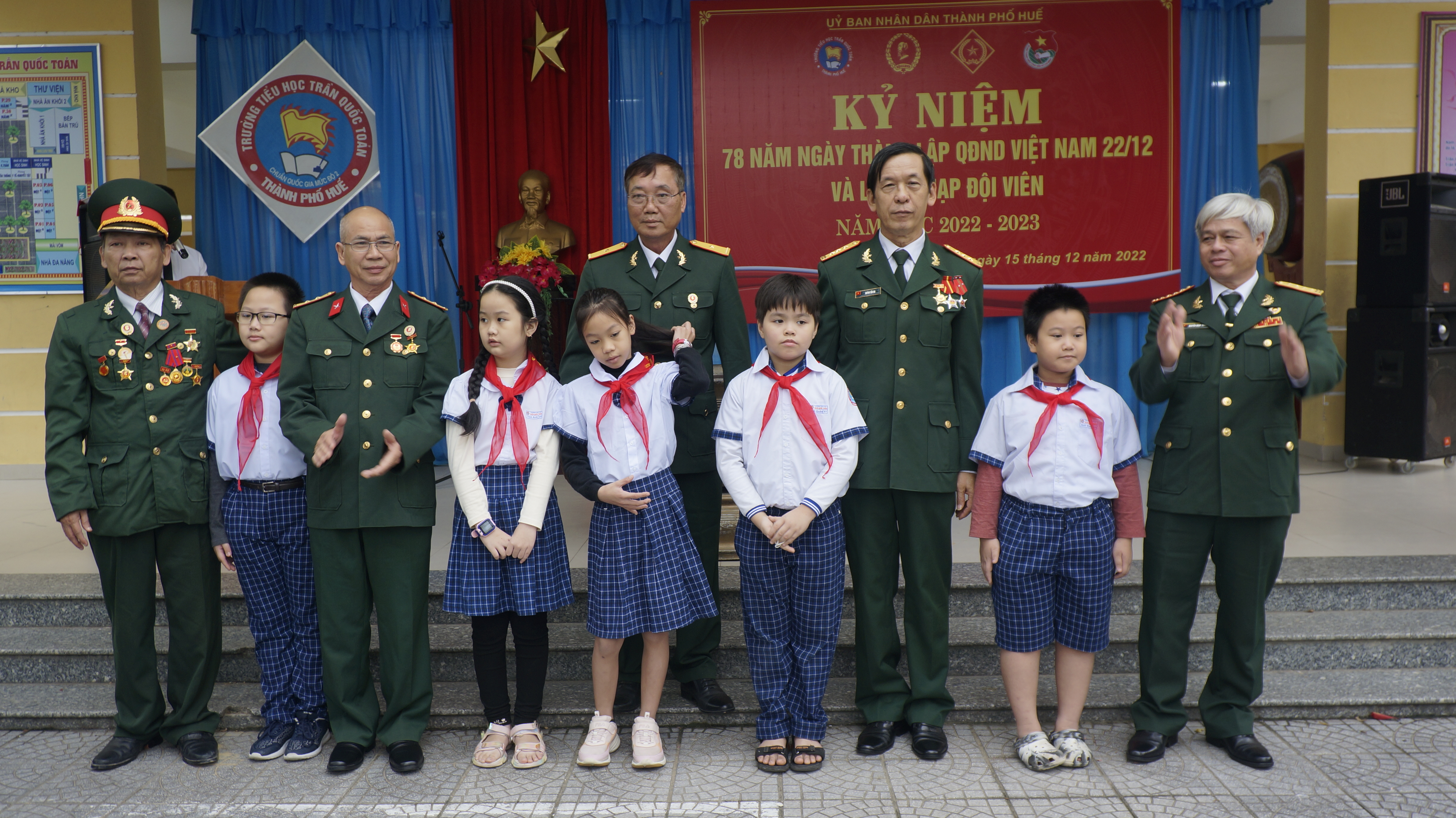 Giáo dục truyền thống cho thế hệ trẻ