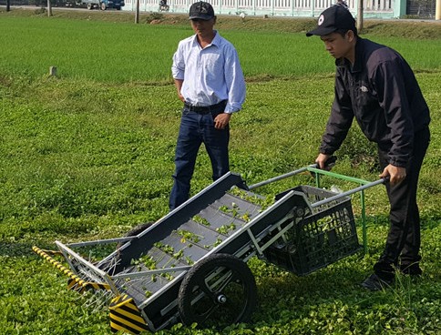 Trang bị kiến thức về năng suất chất lượng cho giảng viên trường nghề