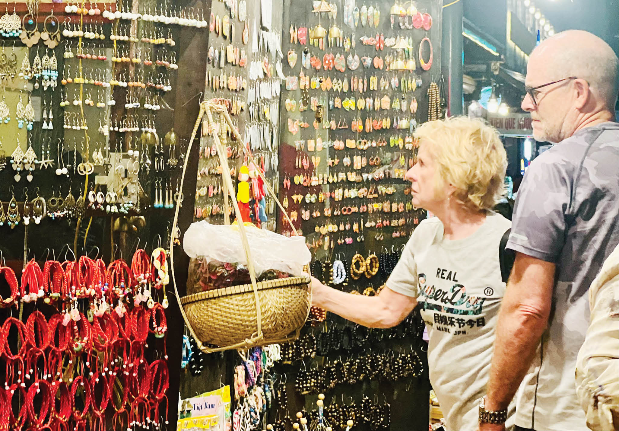 Môi trường cho du lịch Huế