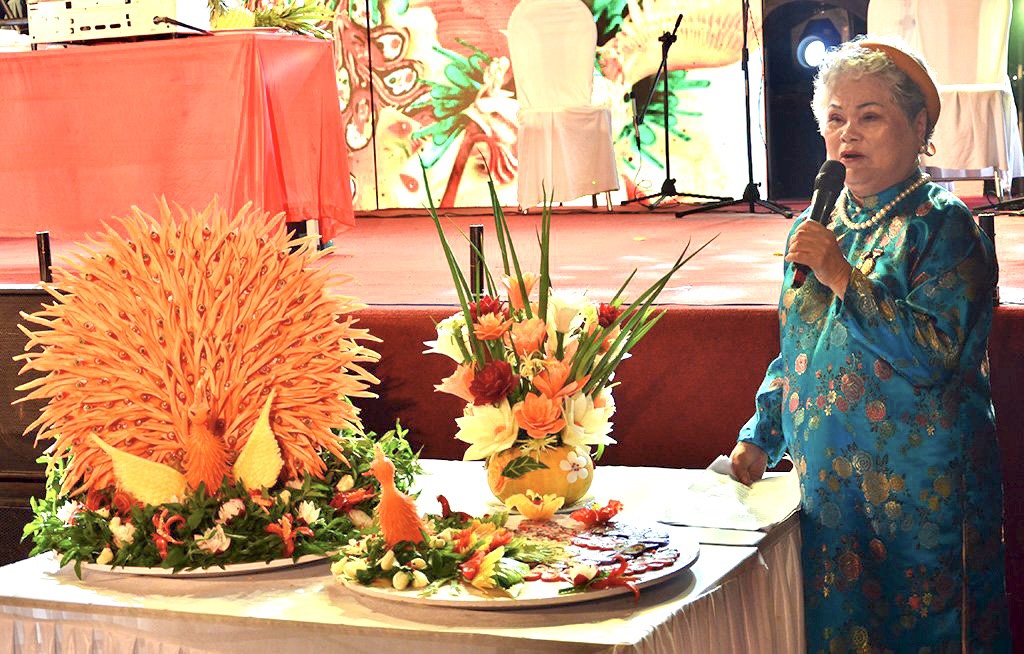 Many Hue typical dishes included in the typical cuisine set of Central region