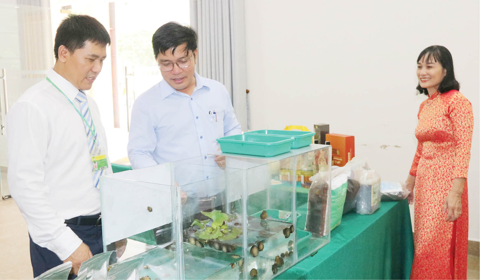 Thúc đẩy chuyển giao và thương mại hóa sản phẩm nghiên cứu