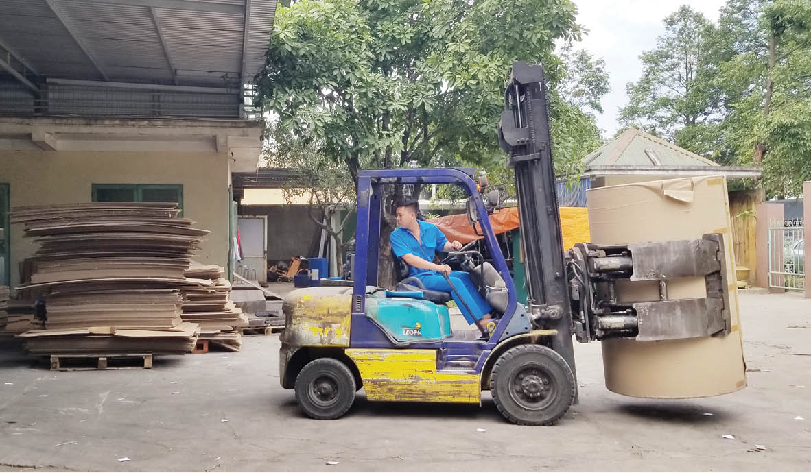 Cộng sinh công nghiệp để phát triển bền vững