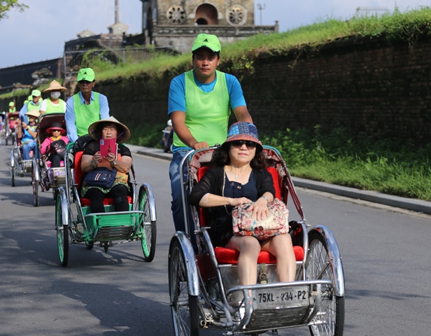 Tăng cường quảng bá  tạo thêm sức hút cho Đại Nội