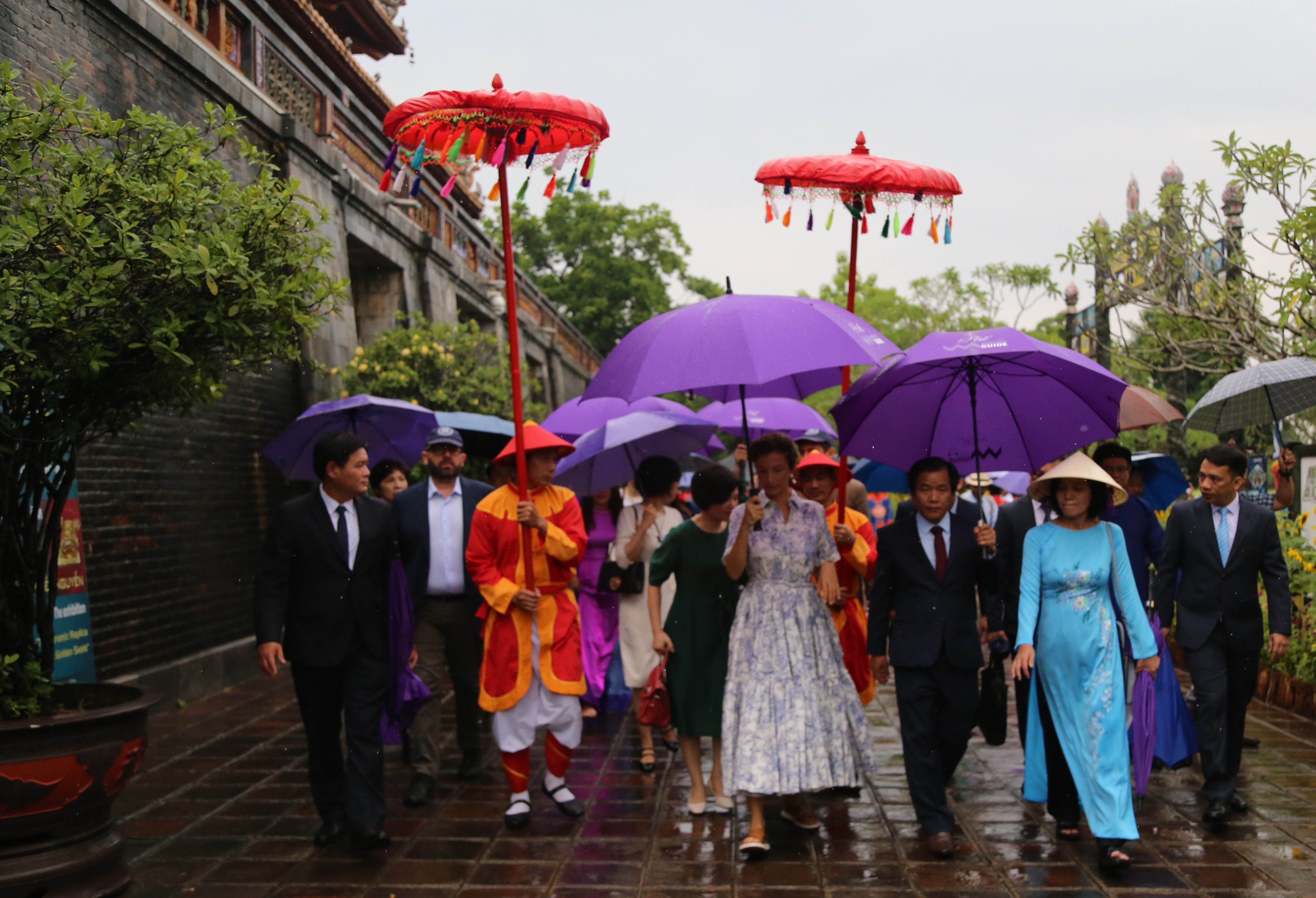 Nhiều cơ chế, chính sách đặc thù đã góp phần bảo tồn và phát huy giá trị di sản Huế