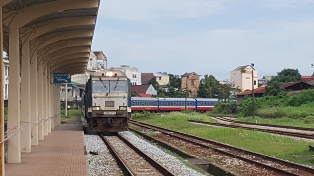 Cung cấp thêm 7 500 vé tàu Tết Nguyên đán đi miền Trung