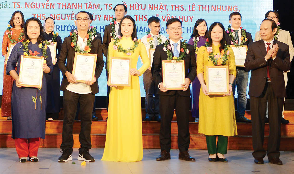 “Quả ngọt” từ hoạt động nghiên cứu khoa học