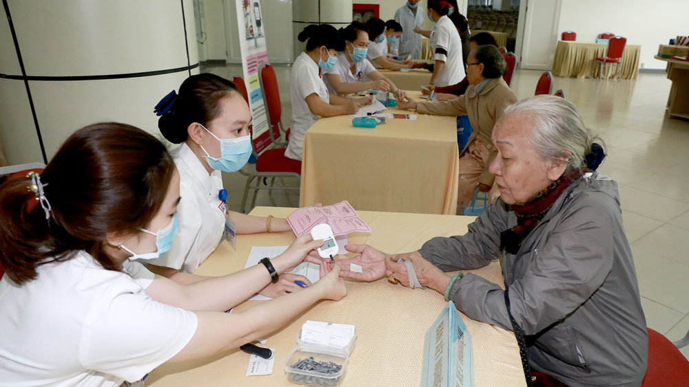 Tăng glucose máu - hiểm họa cho toàn xã hội