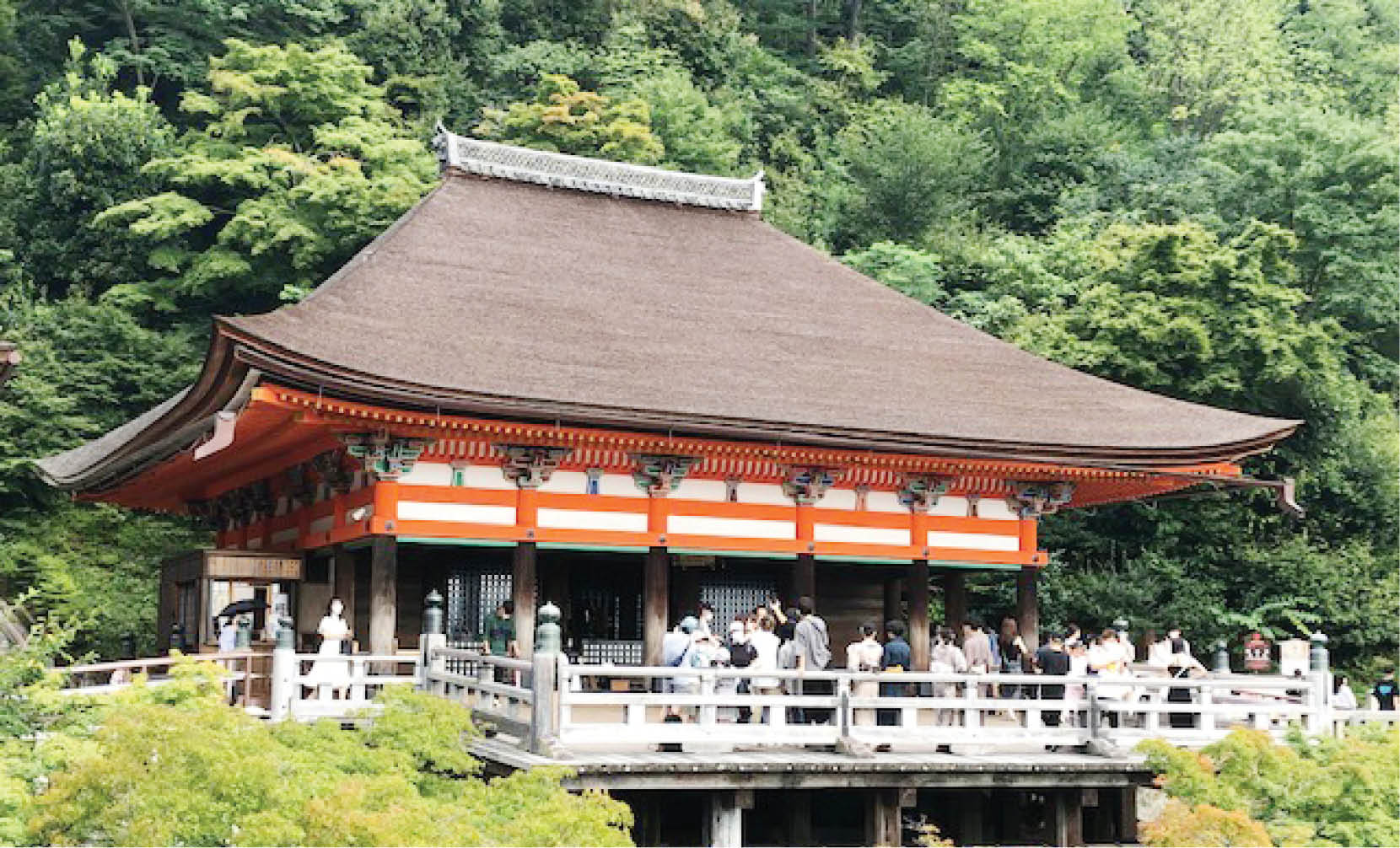 Từ chuyến du lịch Nhật Bản