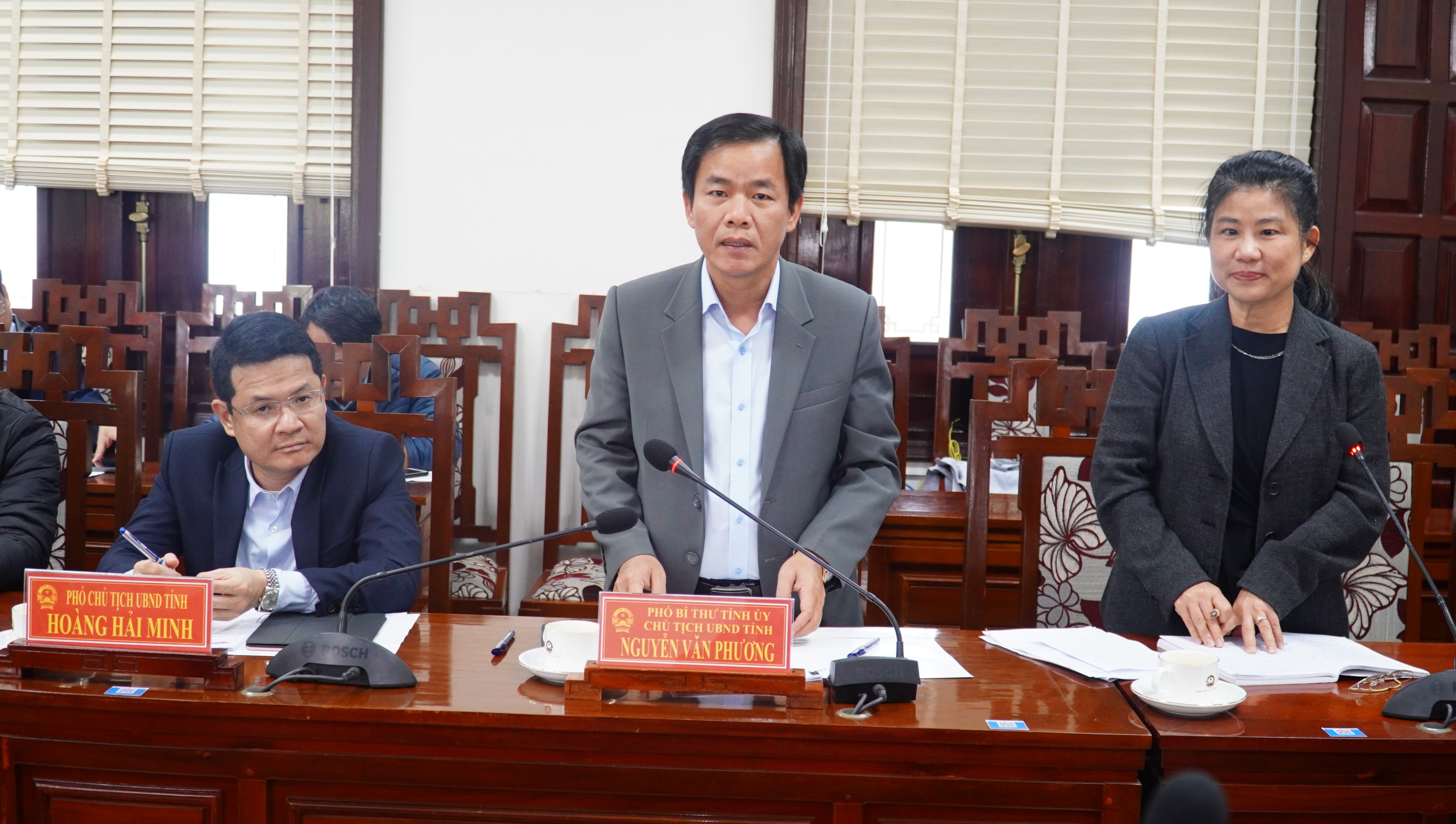 Các phần mềm giúp vận hành các hồ chứa nước, giám sát mưa lũ