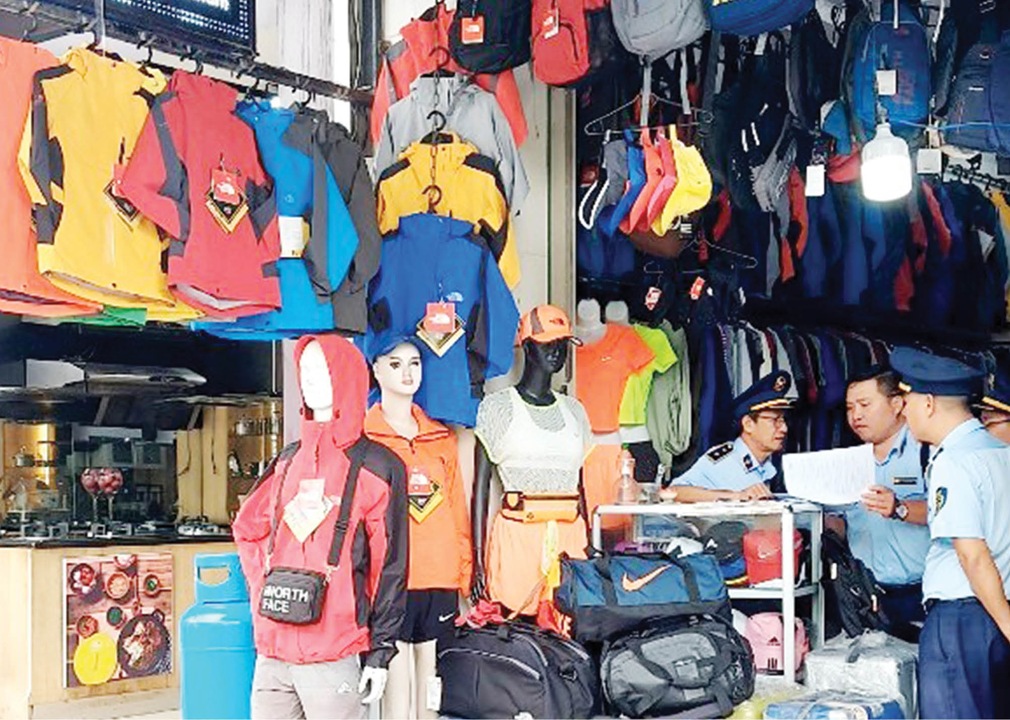 Ổn định thị trường dịp cuối năm và Tết Nguyên đán