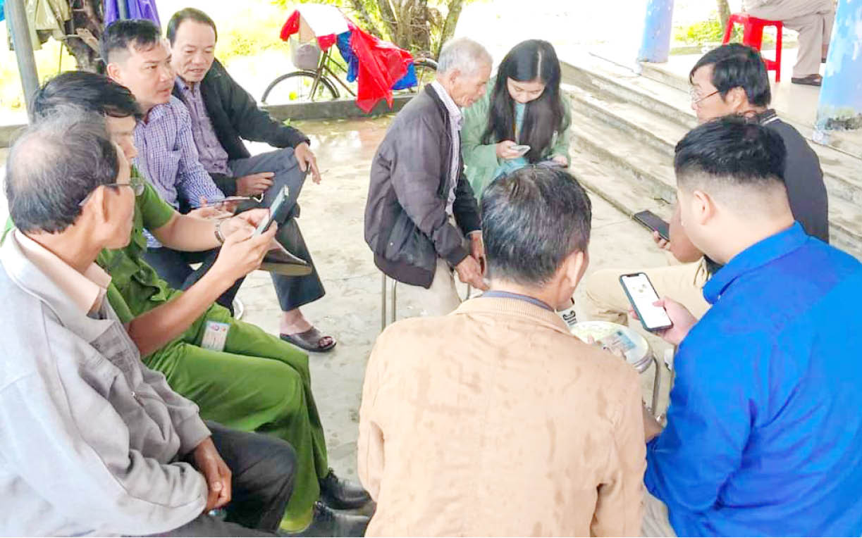 Tiên phong trong chuyển đổi số