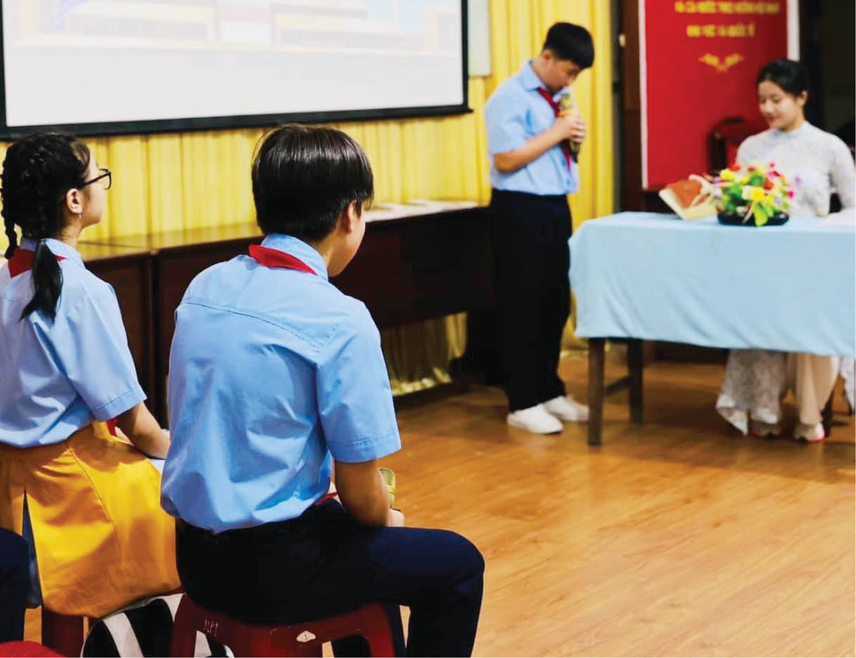 Nhiều người lớn vẫn “mù mờ” về vấn đề xâm hại trẻ em