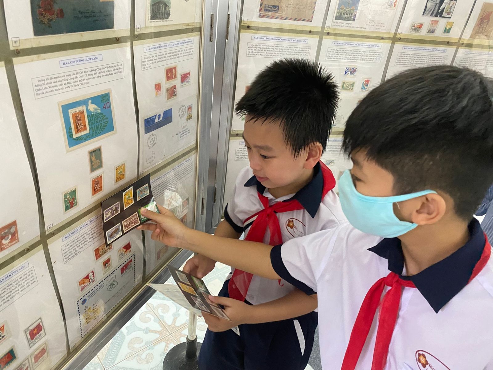 Ông Nguyễn Đức Hùng giữ chức Chủ tịch Hội Tem nhiệm kỳ 2022- 2027