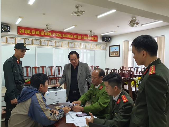 Thu hơn 4kg cần sa và bắt các đối tượng đánh bạc với tang số hơn 1 500 tỷ đồng