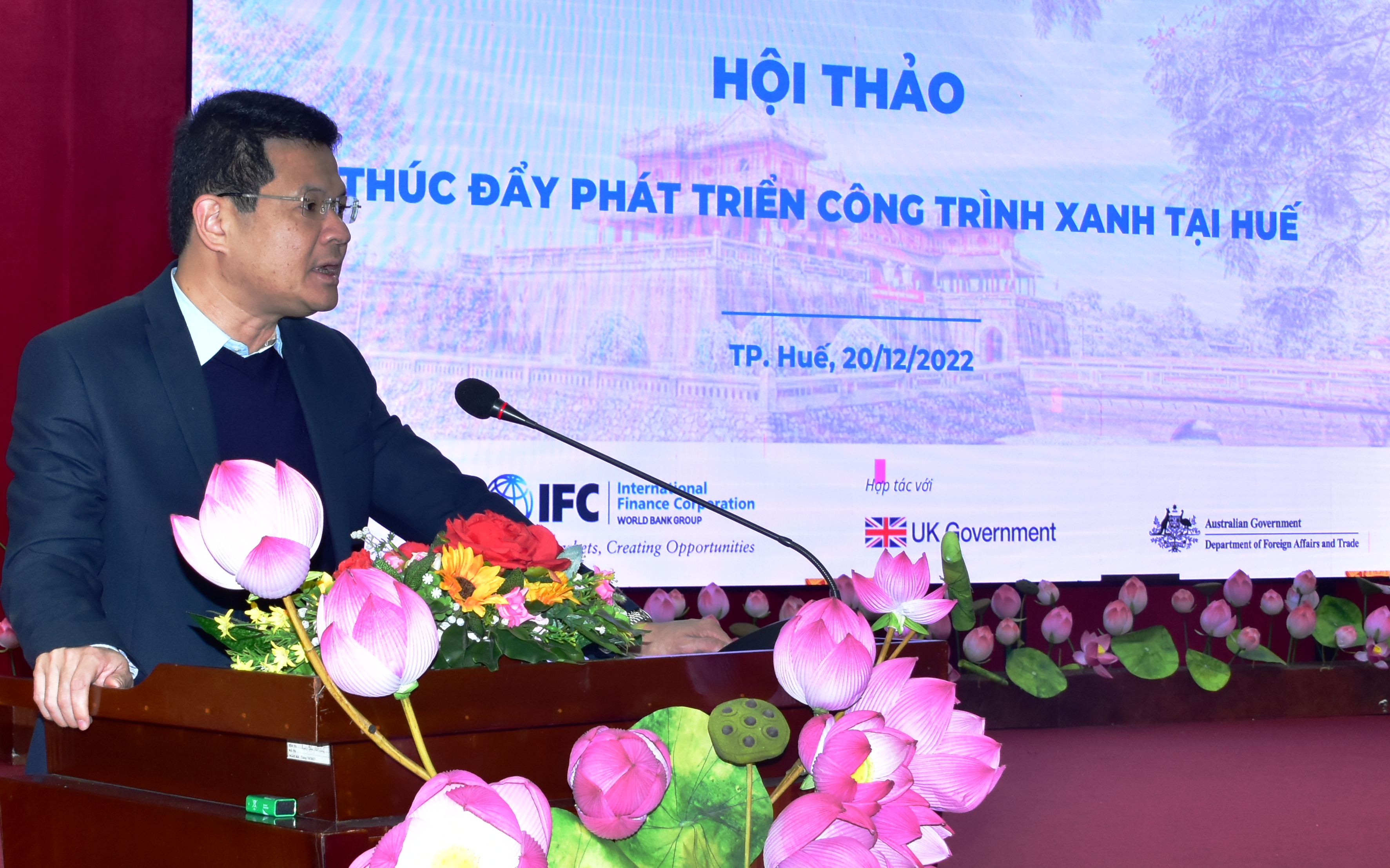 Thúc đẩy phát triển công trình xanh tại Huế