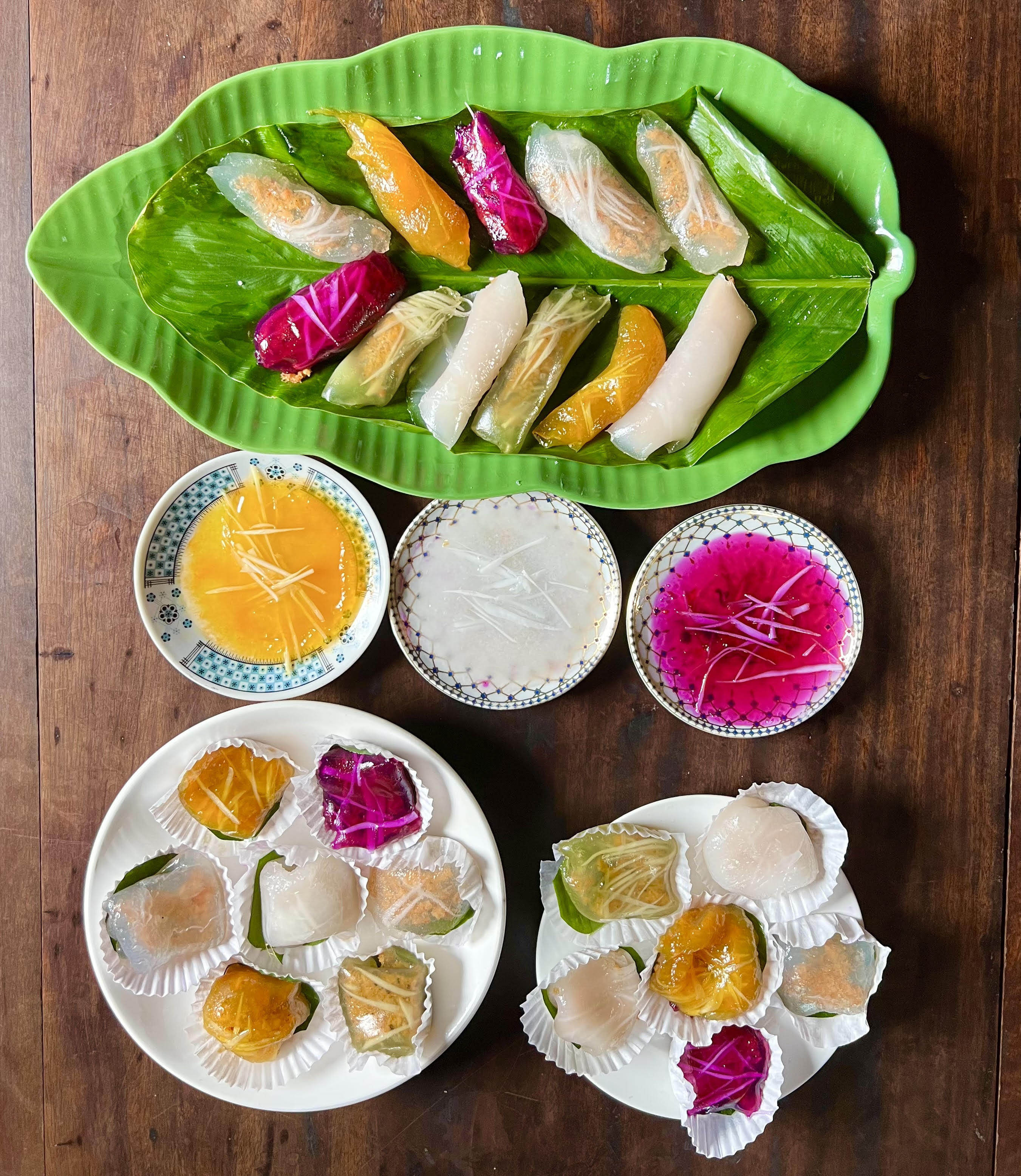 Culmination of the writing contest Hue - the Capital of Gastronomy