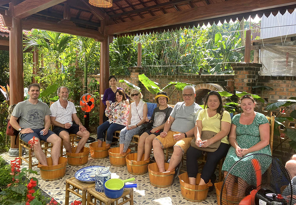 Thúc đẩy thu hút khách du lịch quốc tế đến Việt Nam