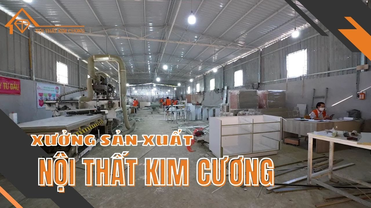 Kim Cương Decor - Đơn vị thiết kế nội thất nhà phố uy tín hàng đầu