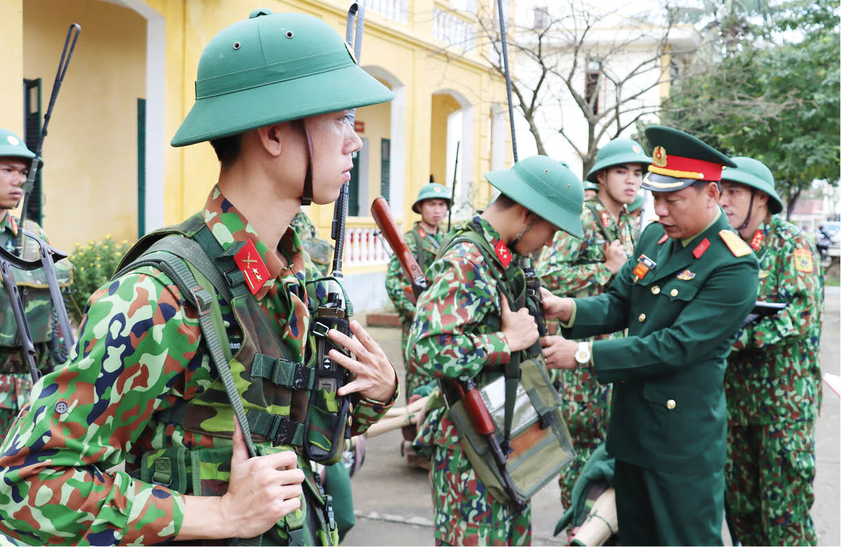 Bảo đảm thông tin liên lạc trong mọi tình huống