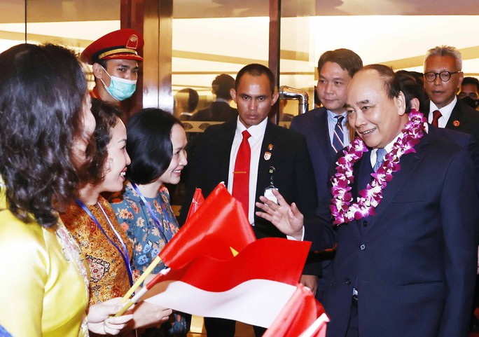 Động lực mới cho quan hệ Việt Nam - Indonesia