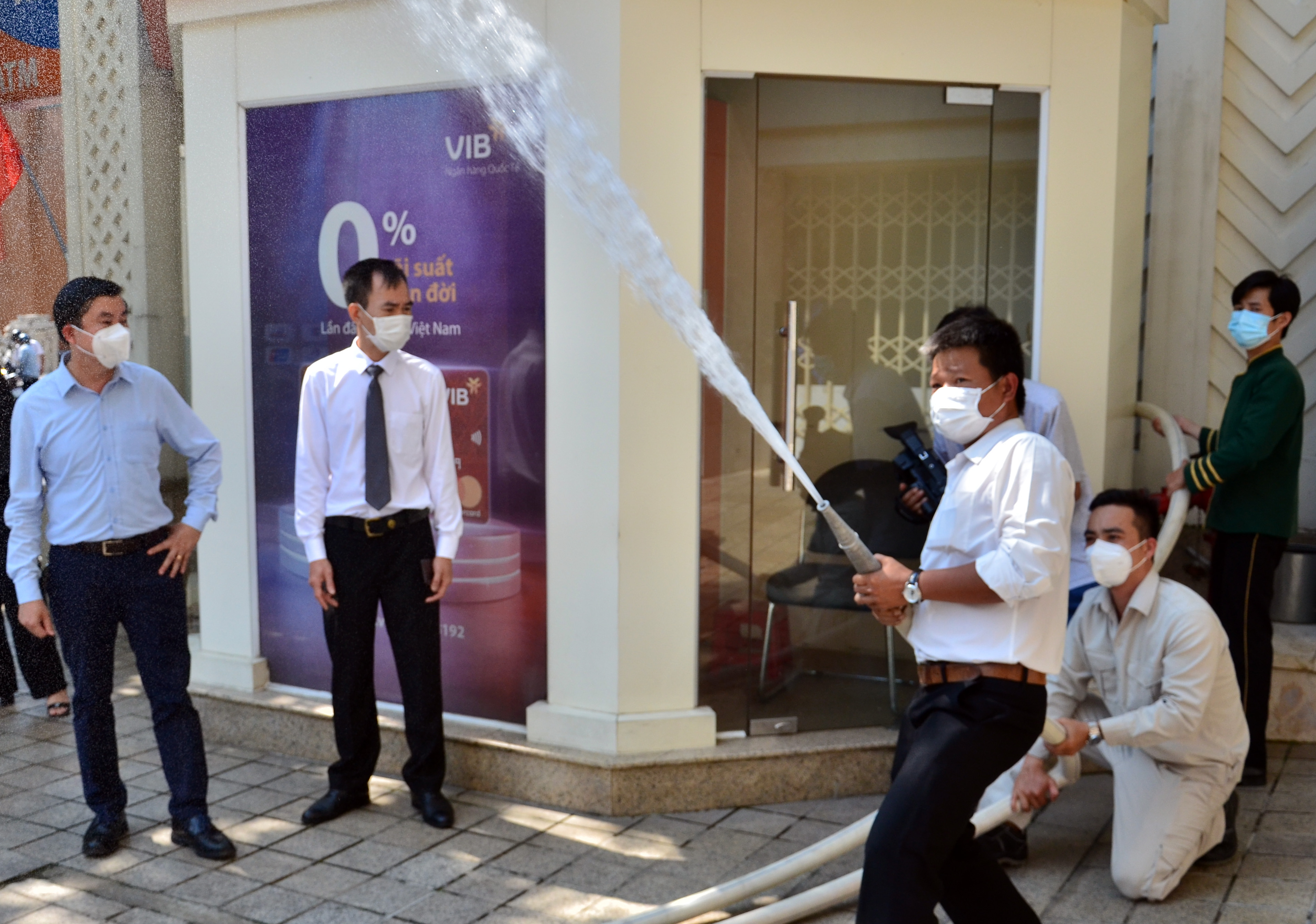 Phối hợp đảm bảo an ninh, trật tự trong lĩnh vực du lịch