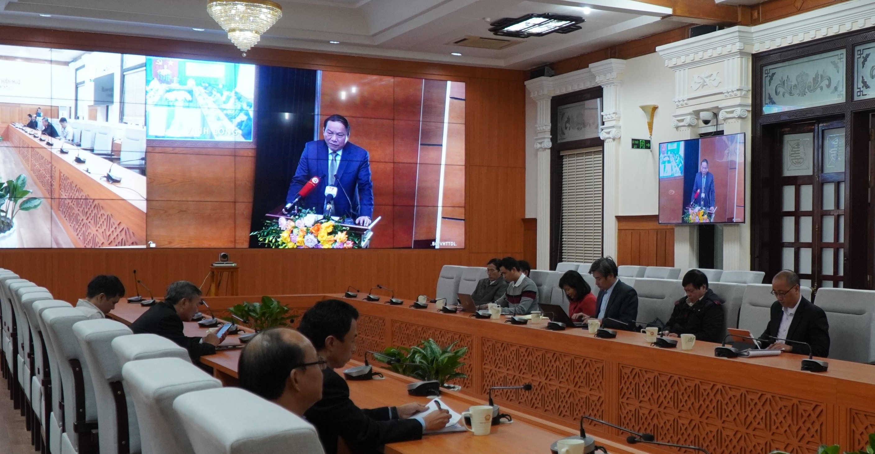 Tháo gỡ những vướng mắc về đặt hàng sáng tác, đào tạo trong lĩnh vực văn hoá nghệ thuật