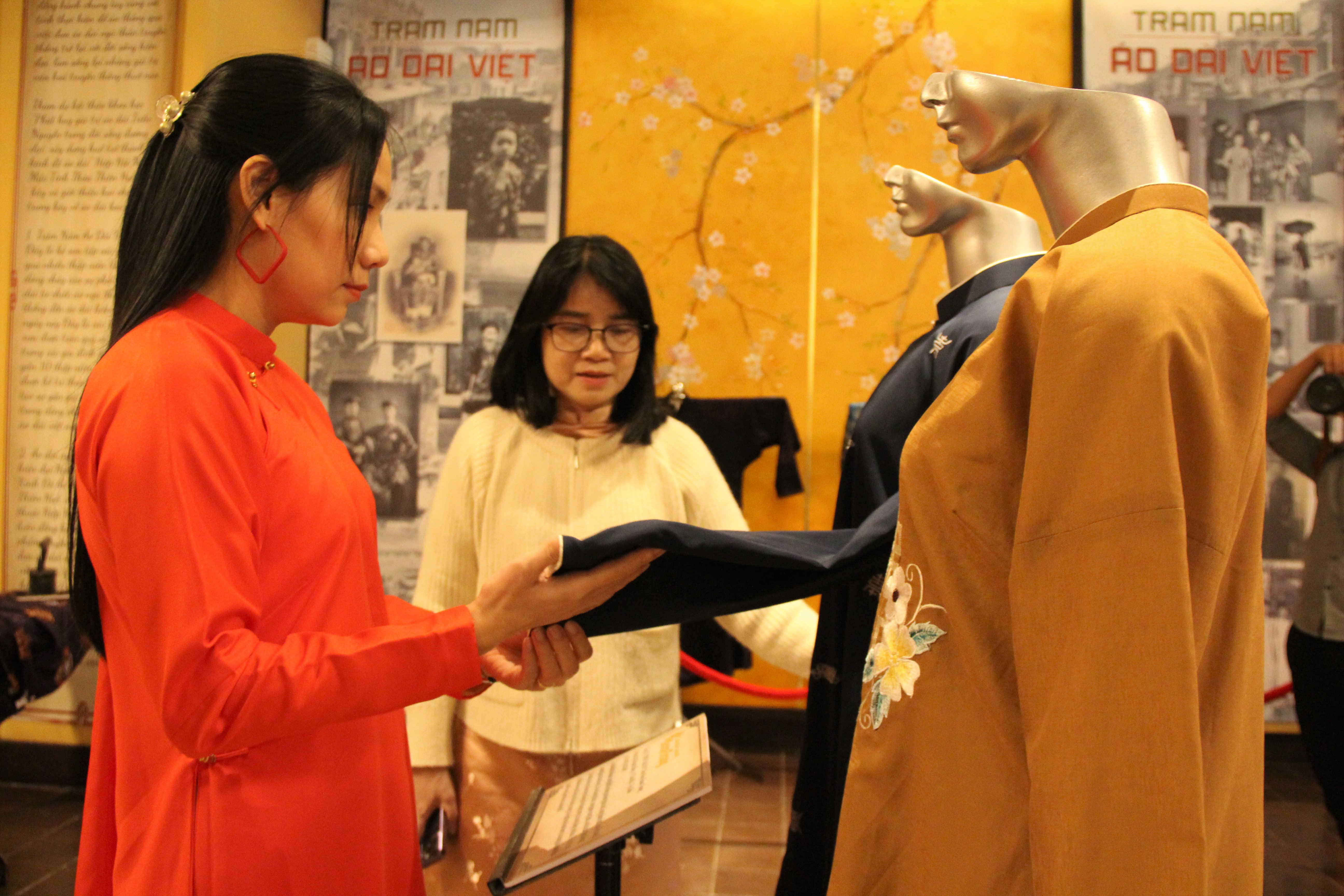 Làm sao để mỗi người nghĩ đến Huế là nghĩ đến xứ sở áo dài