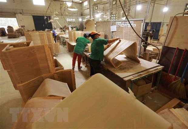Ngành gỗ tận dụng từng lợi thế để đạt mục tiêu năm 2022
