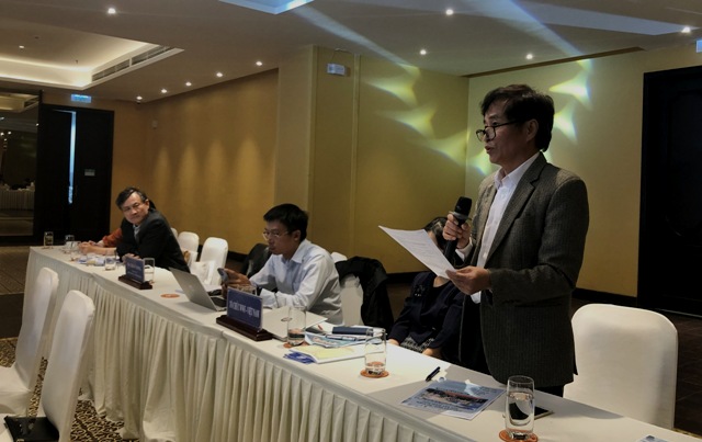 Đánh giá kết quả thực hiện dự án Huế-Đô thị giảm nhựa ở miền Trung Việt Nam