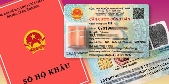 Bỏ quy định về xuất trình sổ hộ khẩu khi thực hiện thủ tục hành chính từ 1 1 2023