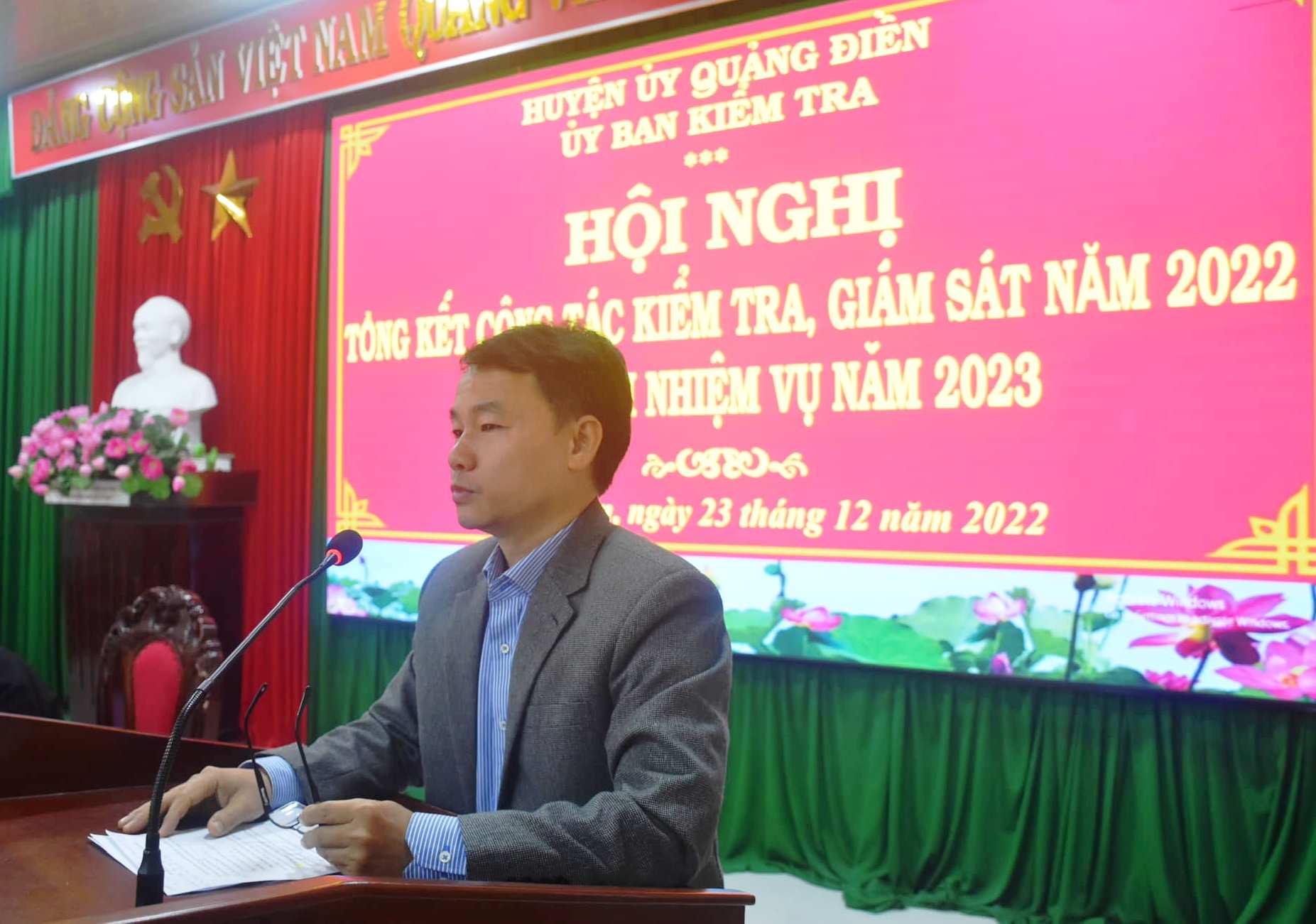 Tập trung kiểm tra giám sát có trọng tâm, trọng điểm