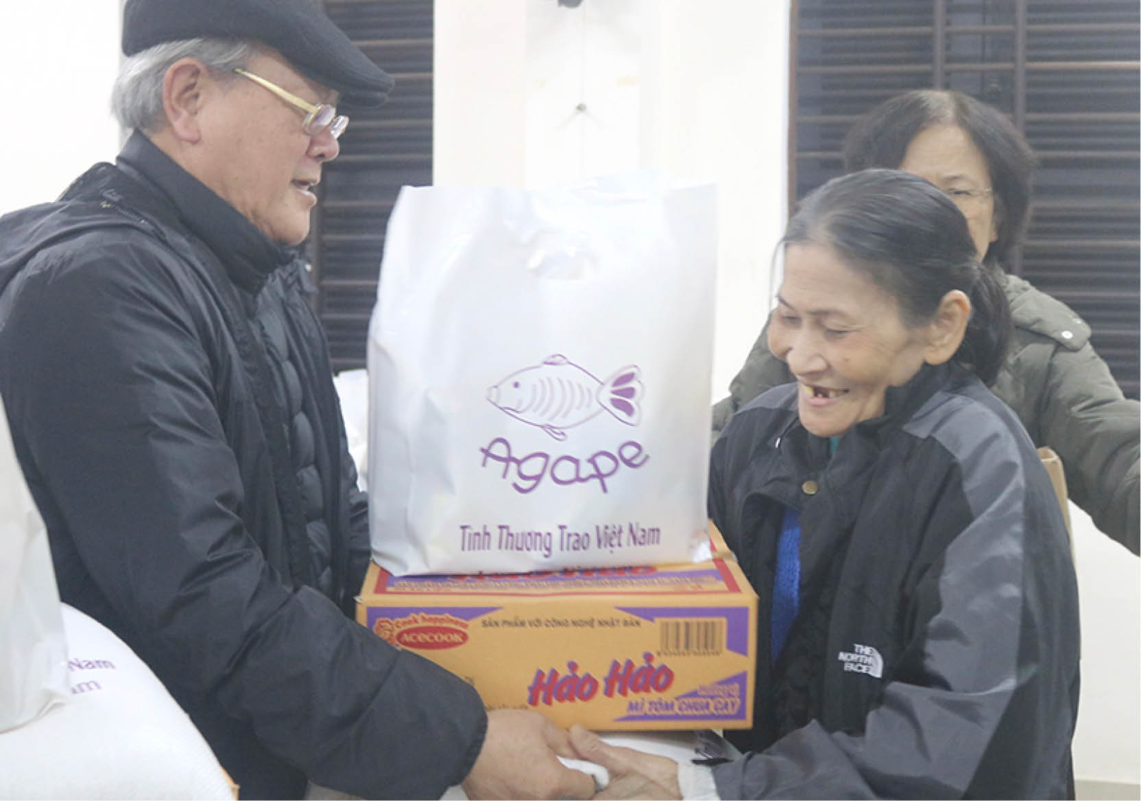 Chung vui mùa Giáng sinh