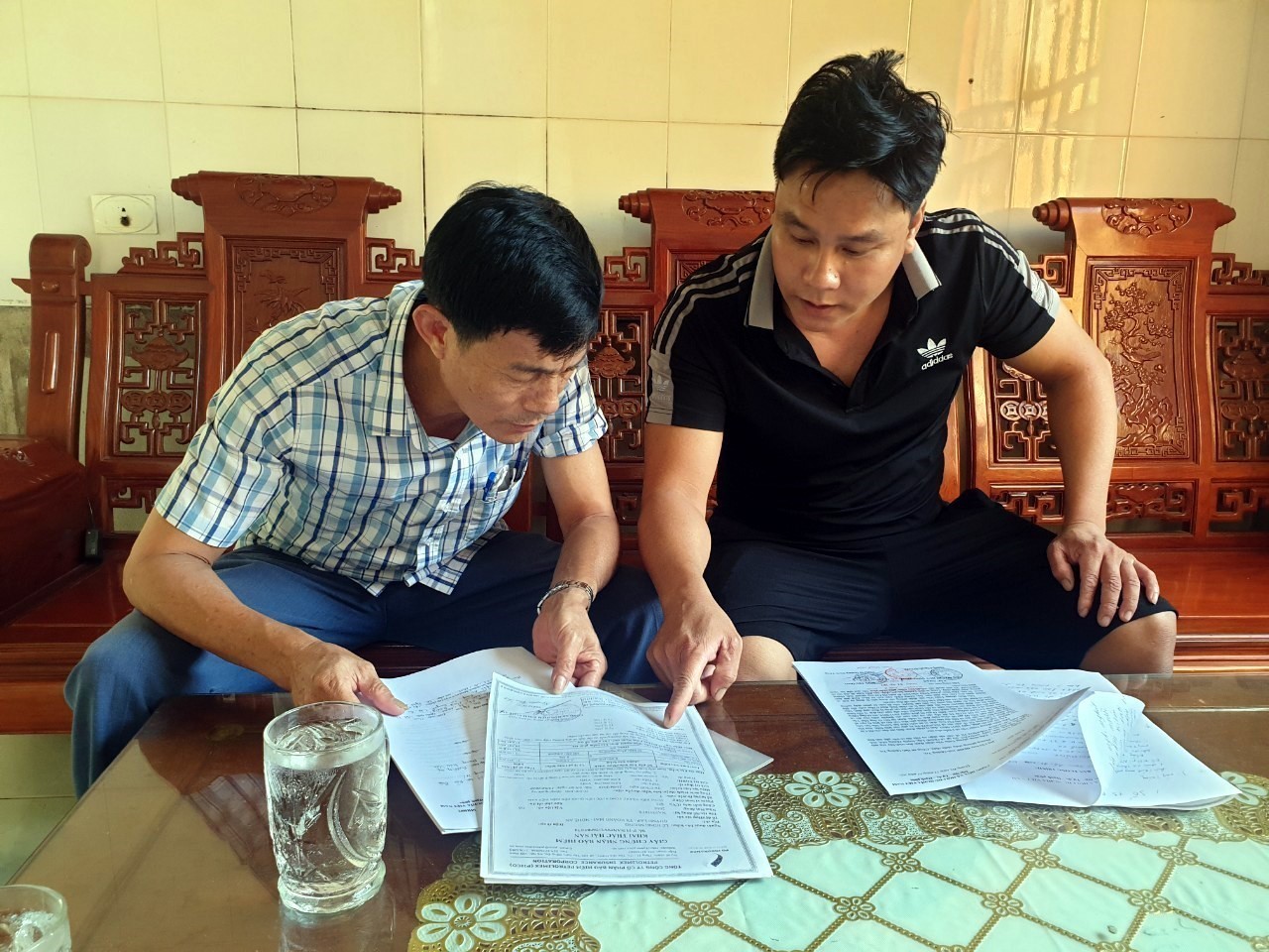 Thanh toán đầy đủ chế độ bảo hiểm xã hội cho người dân trong dịp Tết Quý Mão 2023