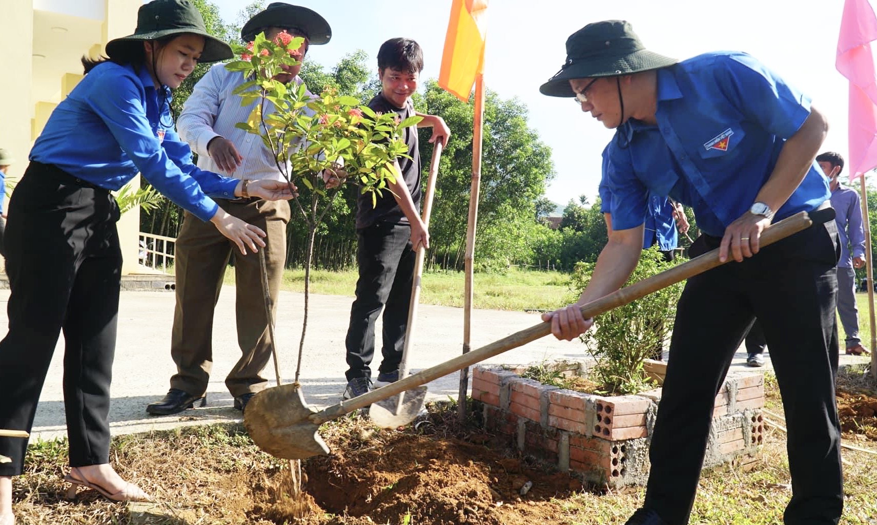 Xây dựng thương hiệu tuổi trẻ Thừa Thiên Huế