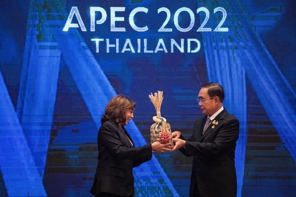 APEC 2023 Tạo dựng một tương lai kiên cường và bền vững cho tất cả mọi người