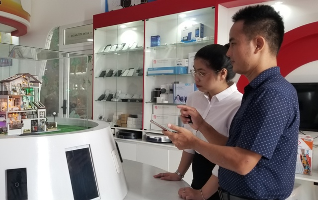 Tạo mô hình tăng trưởng cho doanh nghiệp