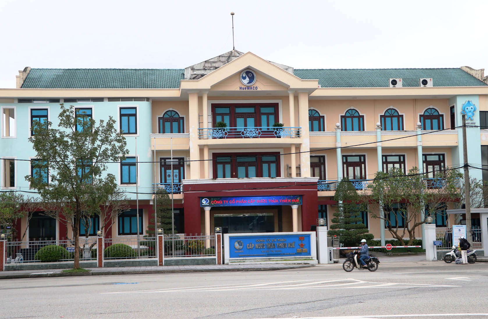 Khắc phục sai phạm tại HueWACO