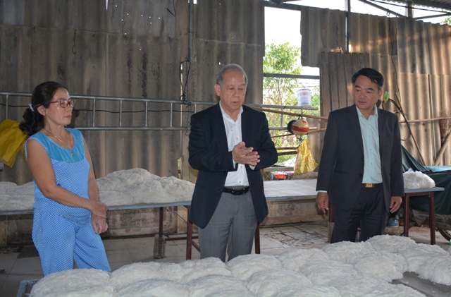 Thay đổi tư duy, tầm nhìn để vươn lên