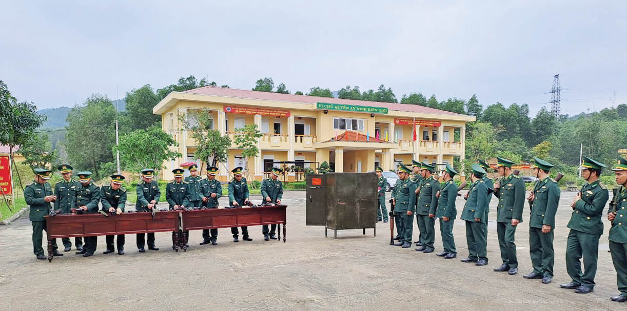 “Nền móng” để nâng cao chất lượng huấn luyện