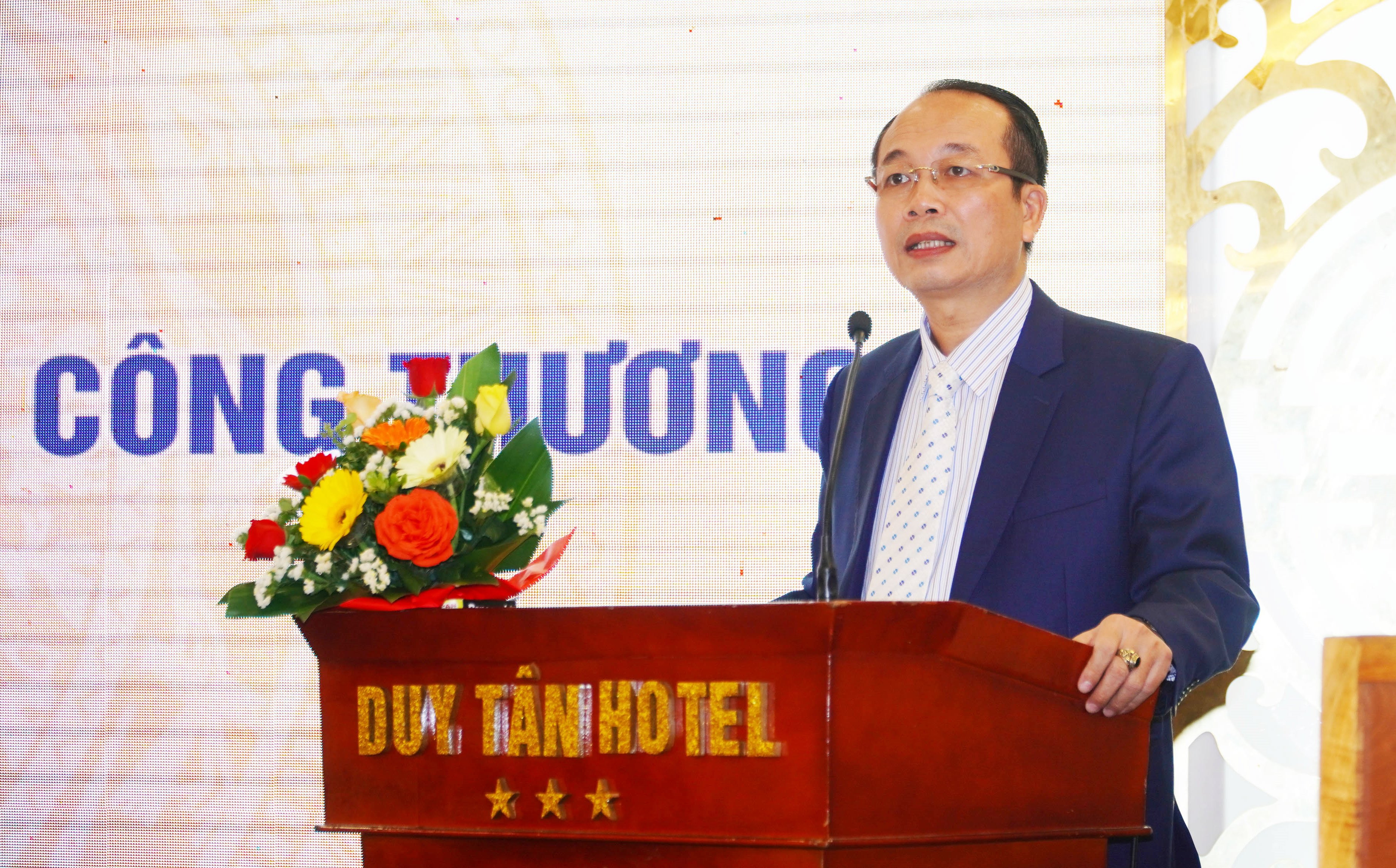 Ngành Công thương có nhiều đóng góp trong phát triển kinh tế - xã hội của tỉnh