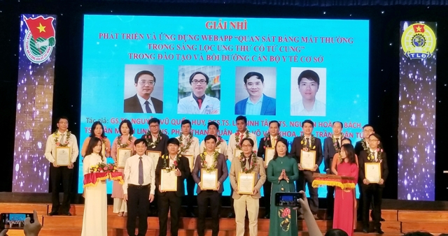 Tiếp tục phát triển đội ngũ trí thức khoa học công nghệ, kỹ thuật