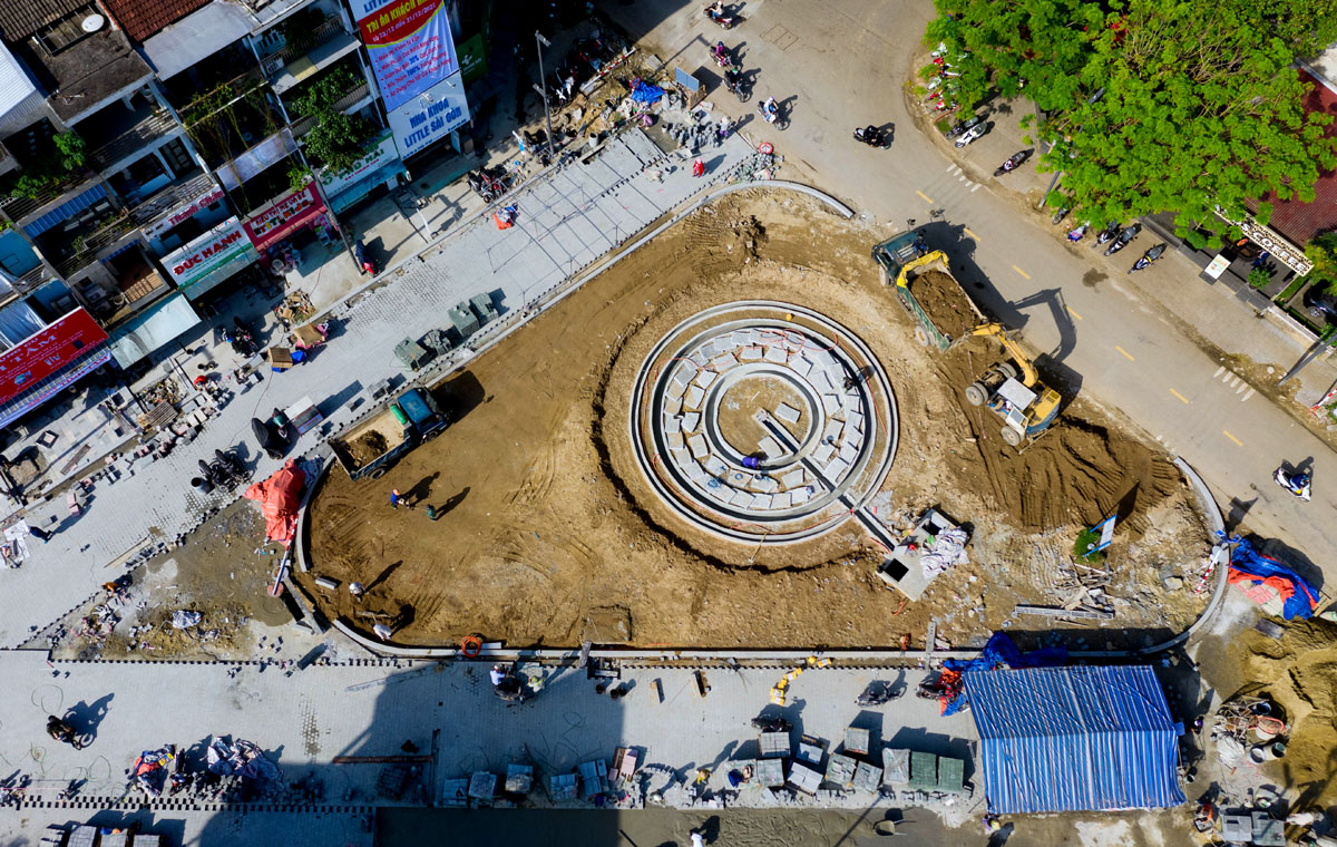 Tăng tốc trên các công trình