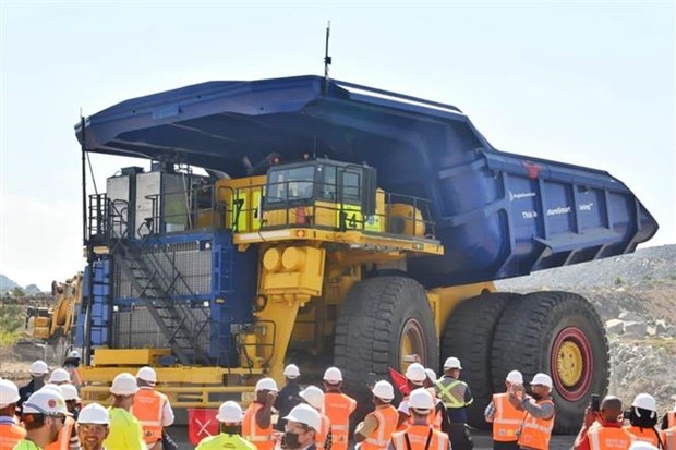 Châu Phi có tiềm năng sản xuất 1 000 tỷ euro hydro xanh mỗi năm